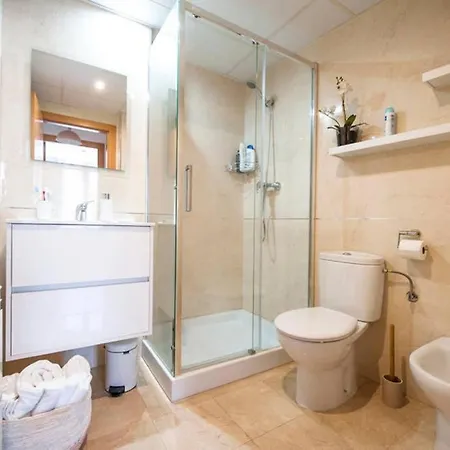 Apartamento Luminoso Junto Al Pilar 아파트