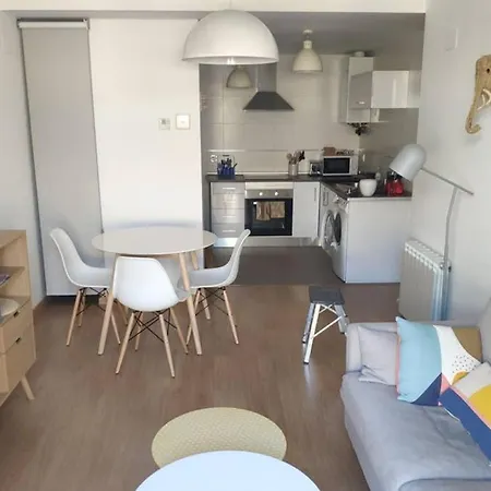 Apartamento Luminoso Junto Al Pilar 사라고사