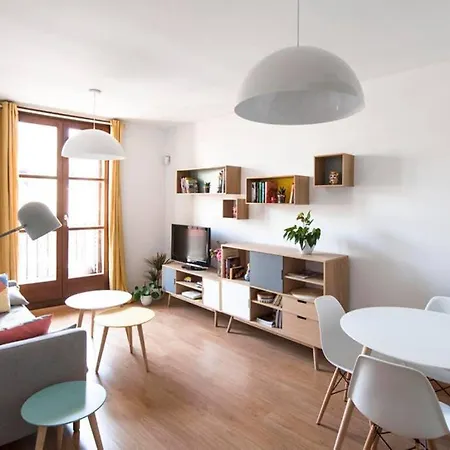 아파트 Apartamento Luminoso Junto Al Pilar 사라고사