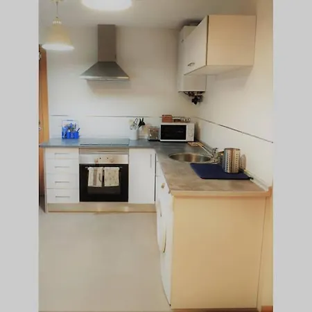 Apartamento Luminoso Junto Al Pilar * 사라고사