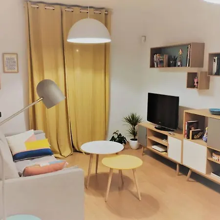 아파트 Apartamento Luminoso Junto Al Pilar *