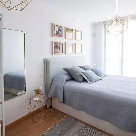 Apartamento Luminoso Junto Al Pilar * 사라고사
