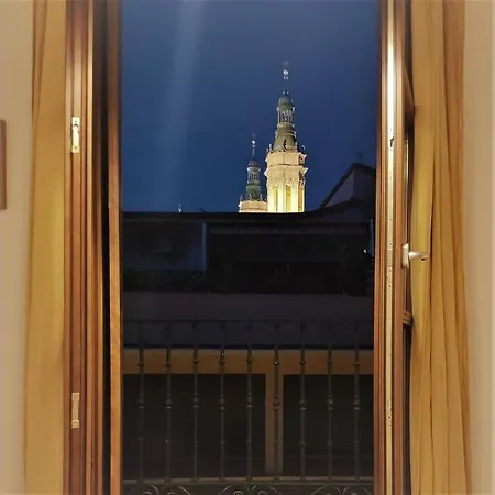 Apartamento Luminoso Junto Al Pilar 아파트 *